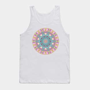 Wingspan Mandala Tank Top